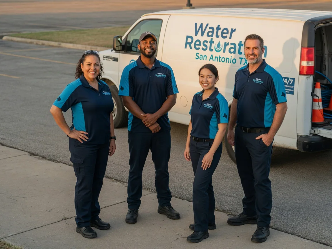 Water Damage Repair company in Bessie, OK